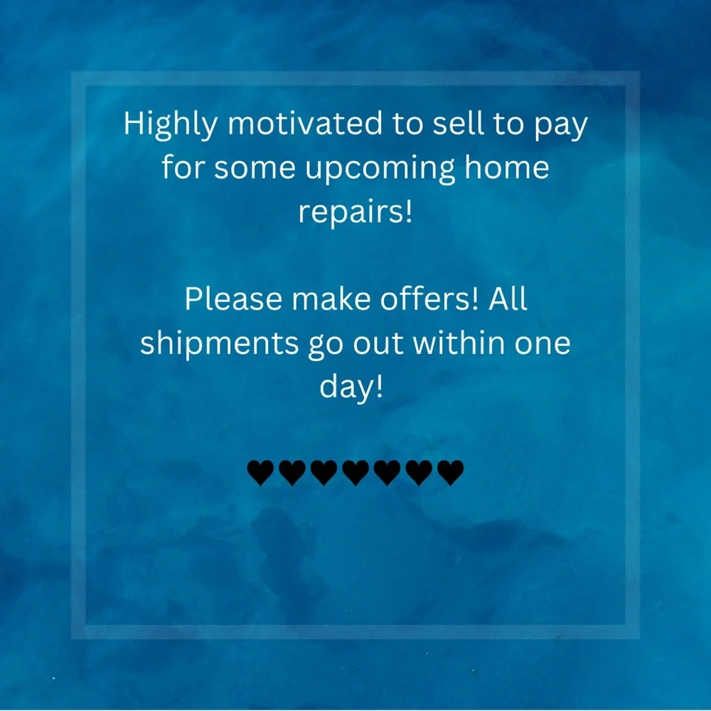 Looking to CLEAR OUT! PRICES SLASHED!! - Picture 1 of 1